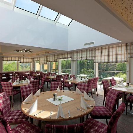 Viecht Hotel Traunfall מראה חיצוני תמונה