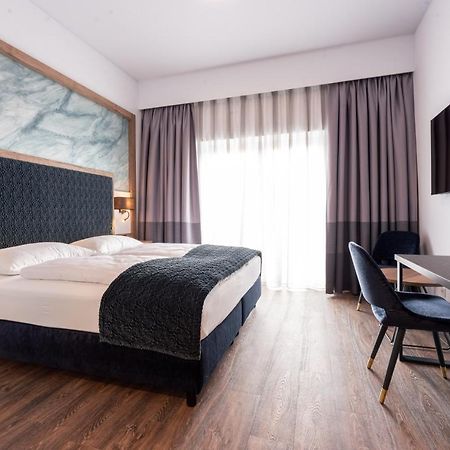 Viecht Hotel Traunfall מראה חיצוני תמונה