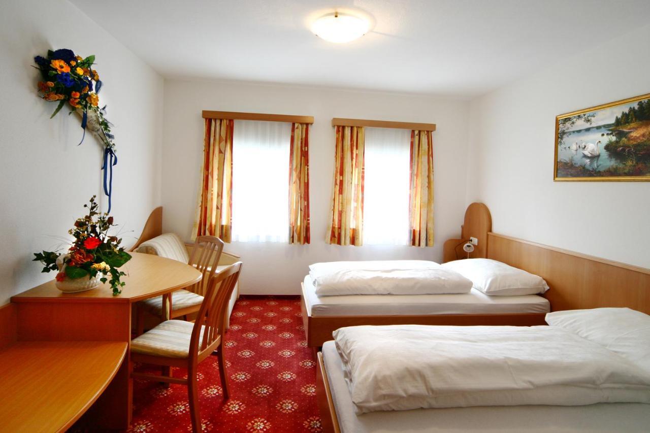 Viecht Hotel Traunfall מראה חיצוני תמונה