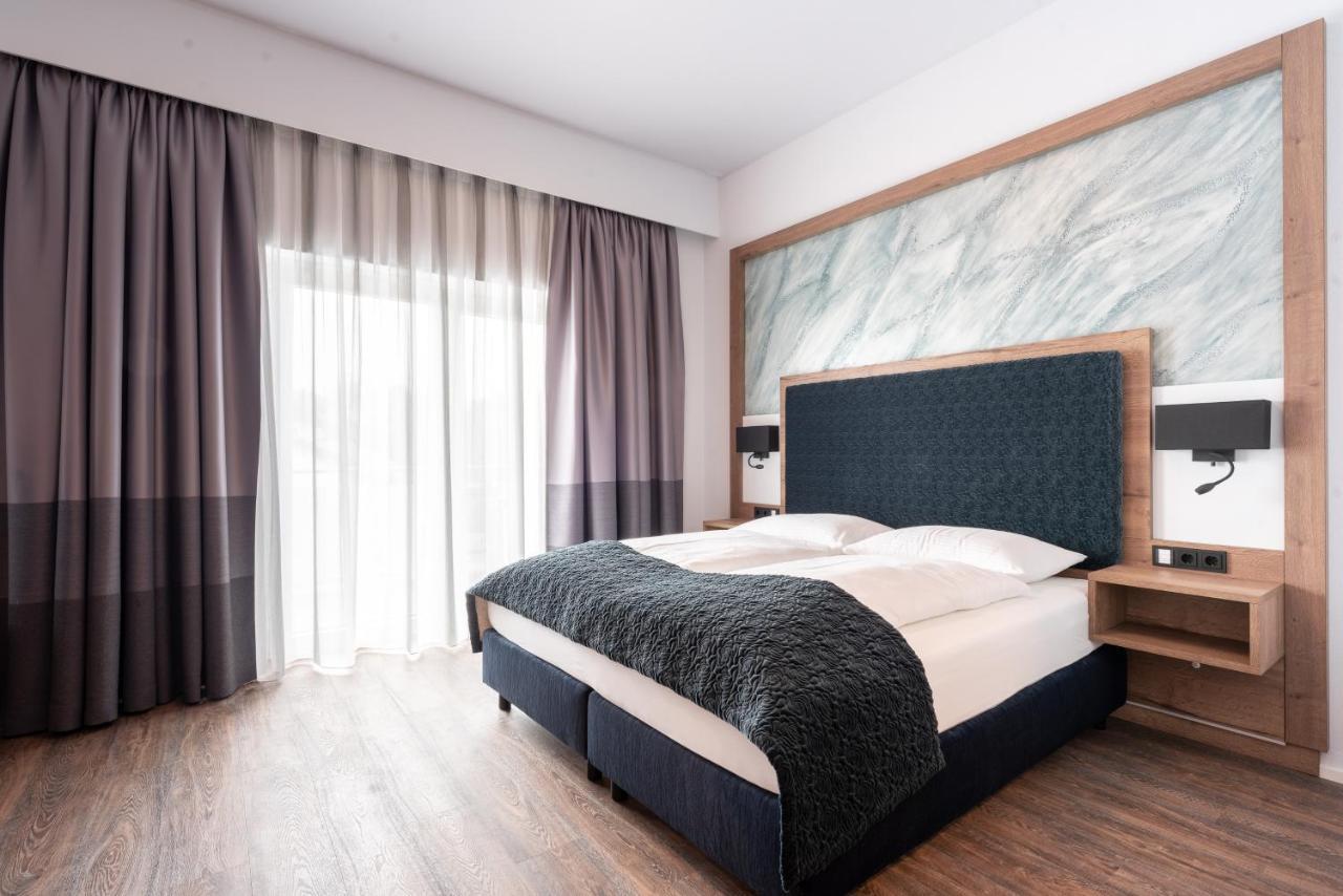 Viecht Hotel Traunfall מראה חיצוני תמונה