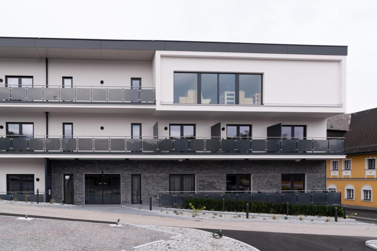 Viecht Hotel Traunfall מראה חיצוני תמונה