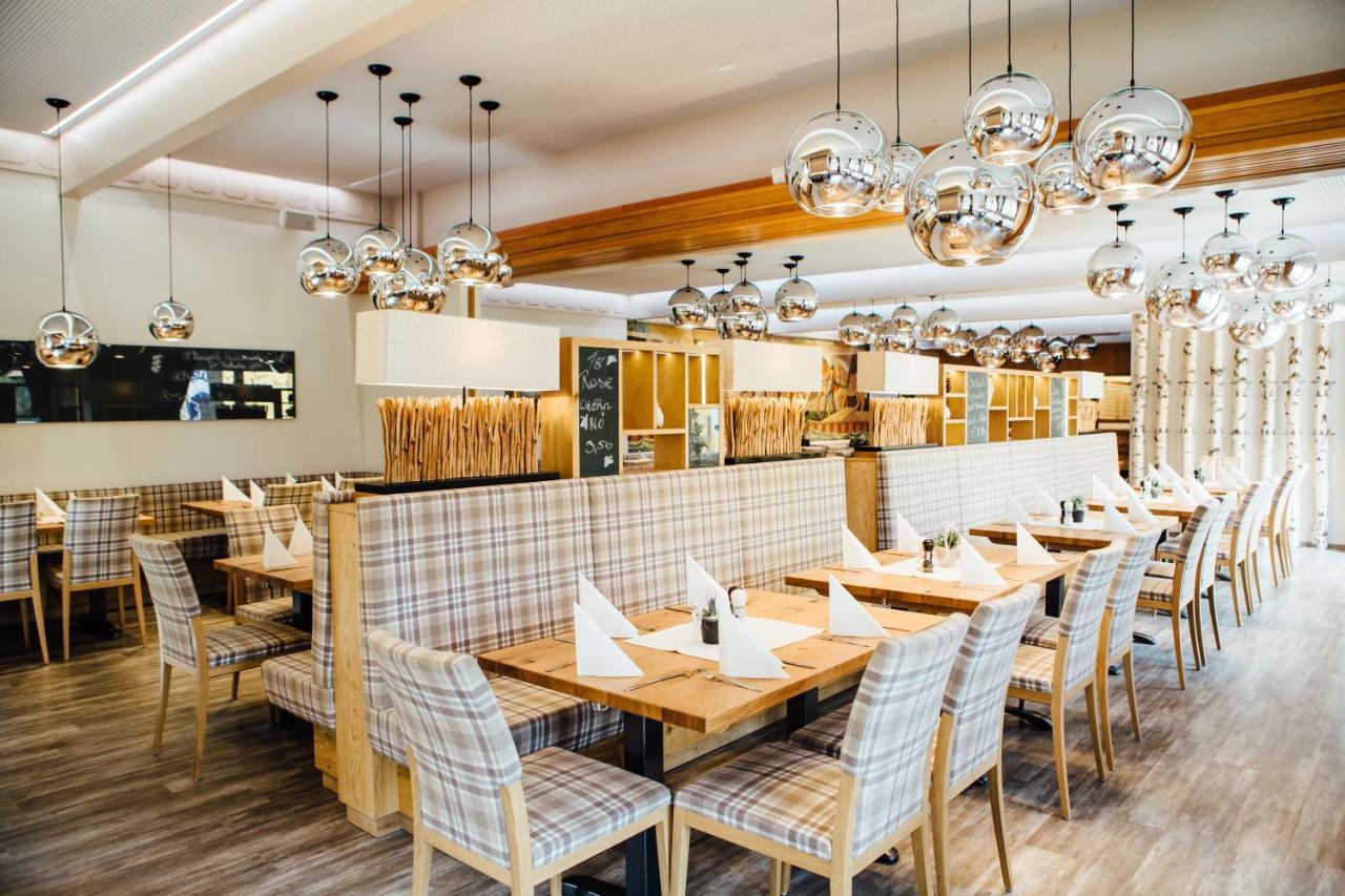 Viecht Hotel Traunfall מראה חיצוני תמונה
