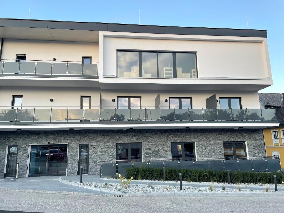Viecht Hotel Traunfall מראה חיצוני תמונה