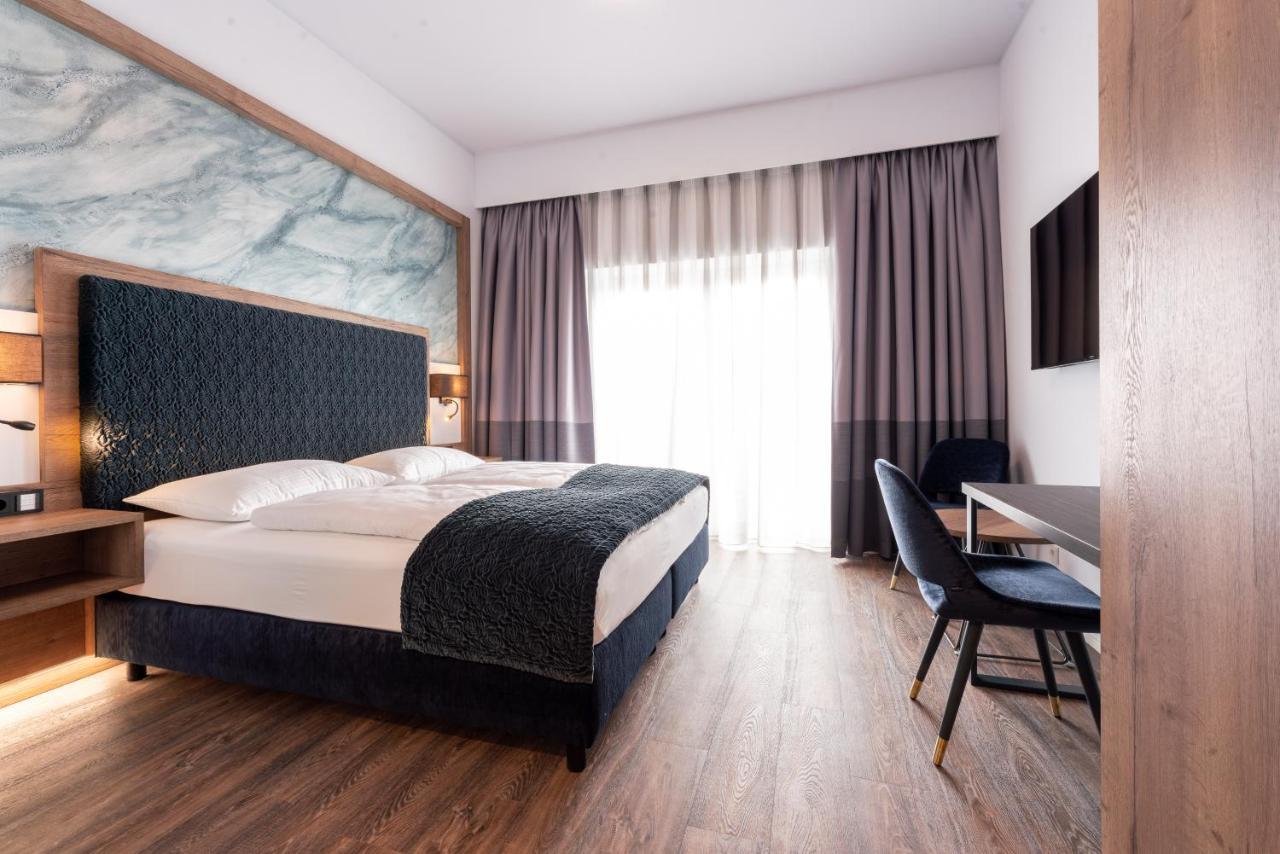 Viecht Hotel Traunfall מראה חיצוני תמונה