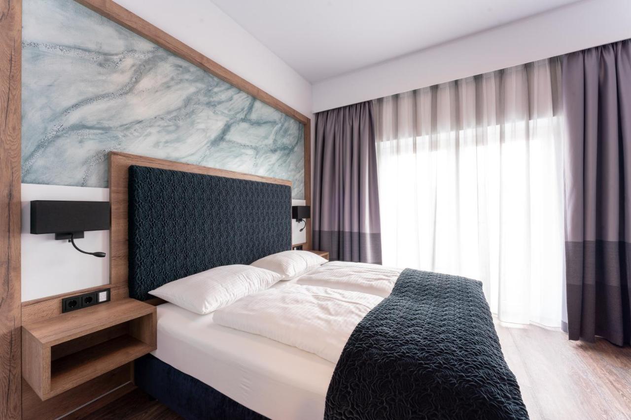 Viecht Hotel Traunfall מראה חיצוני תמונה