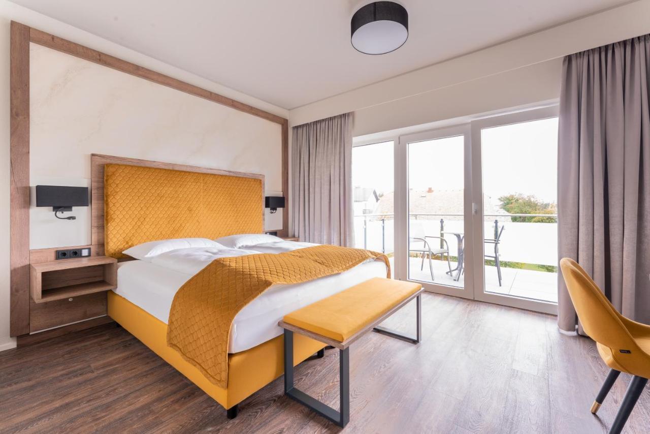 Viecht Hotel Traunfall מראה חיצוני תמונה