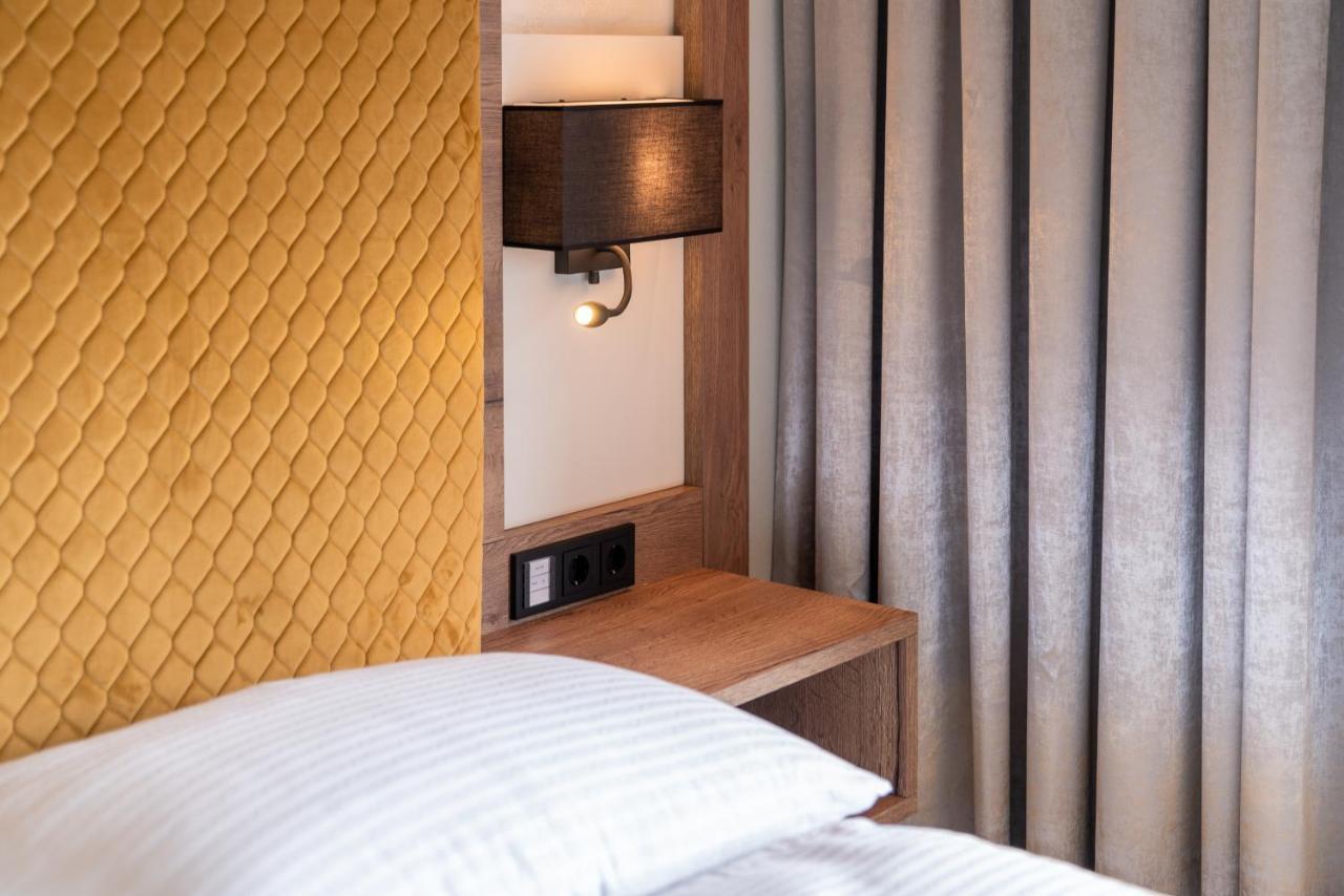 Viecht Hotel Traunfall מראה חיצוני תמונה