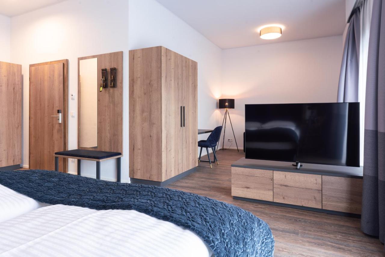 Viecht Hotel Traunfall מראה חיצוני תמונה