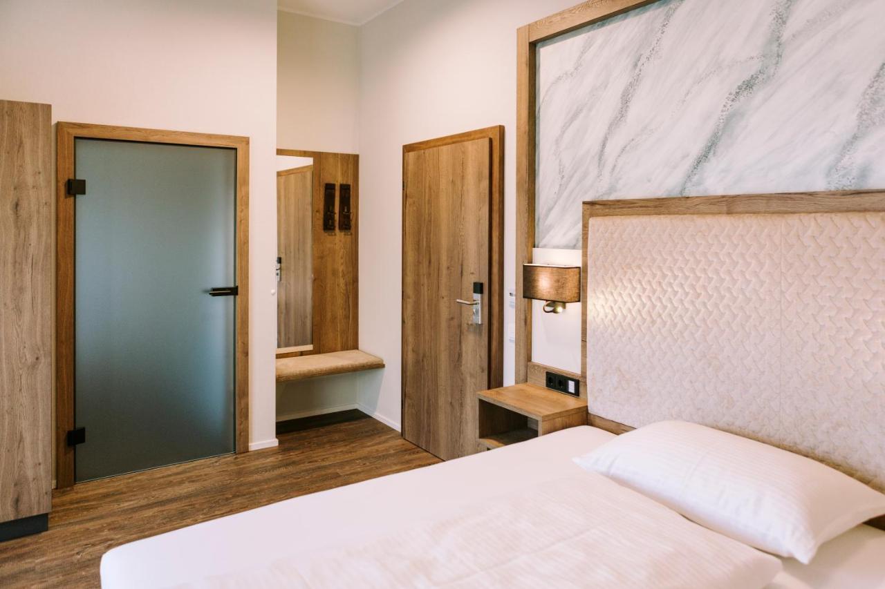 Viecht Hotel Traunfall מראה חיצוני תמונה