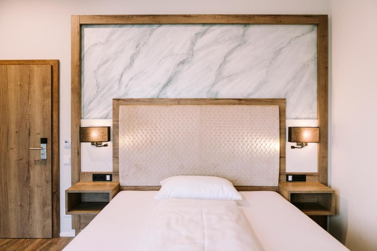 Viecht Hotel Traunfall מראה חיצוני תמונה
